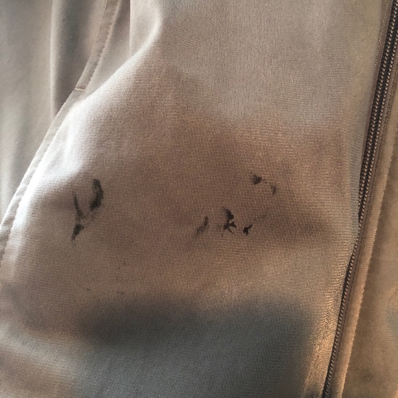 grey adidas jacket - Picture 2 of 2